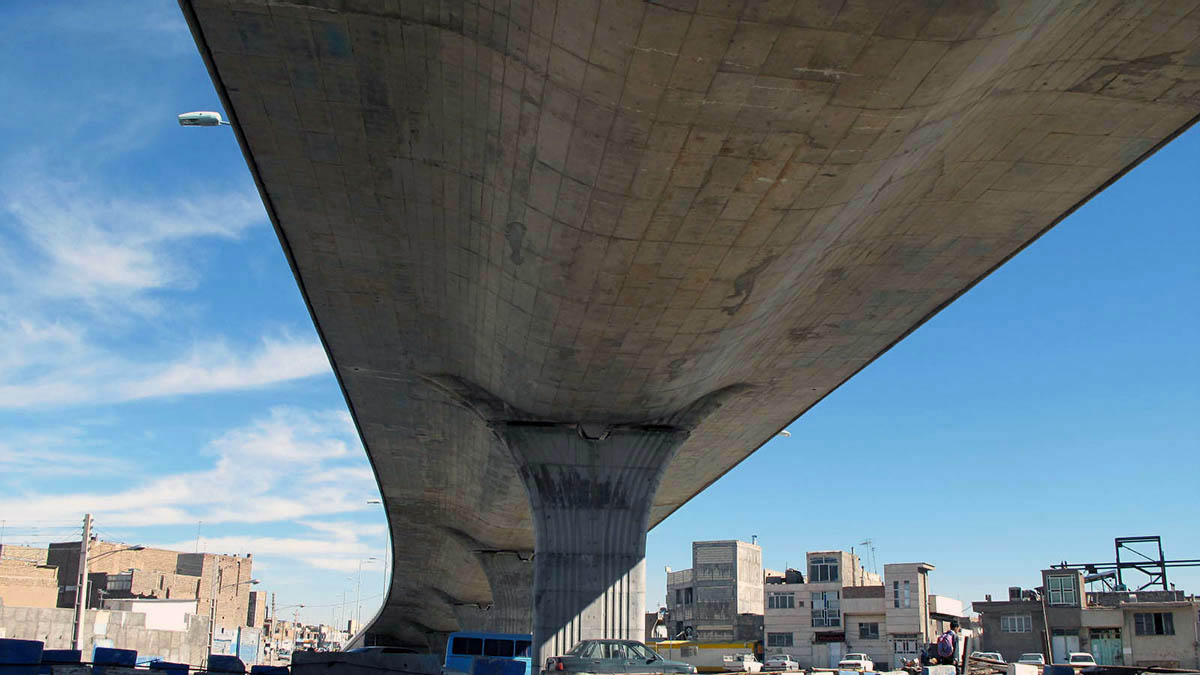Ayatallah Kashani Bridge