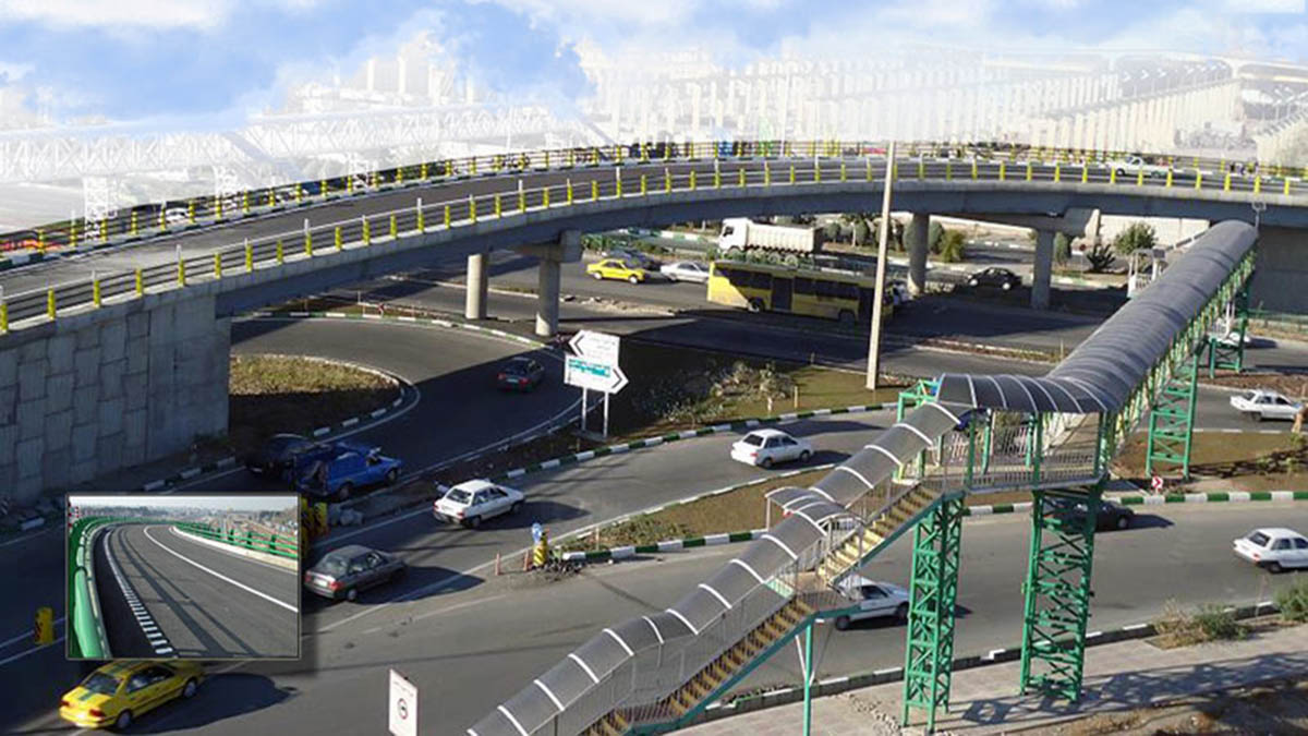 Golha U-Turn Bridge