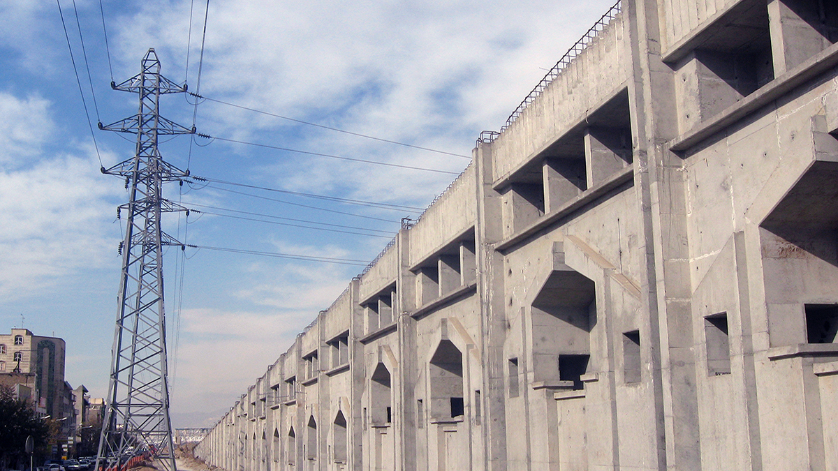 Parvin Bridge