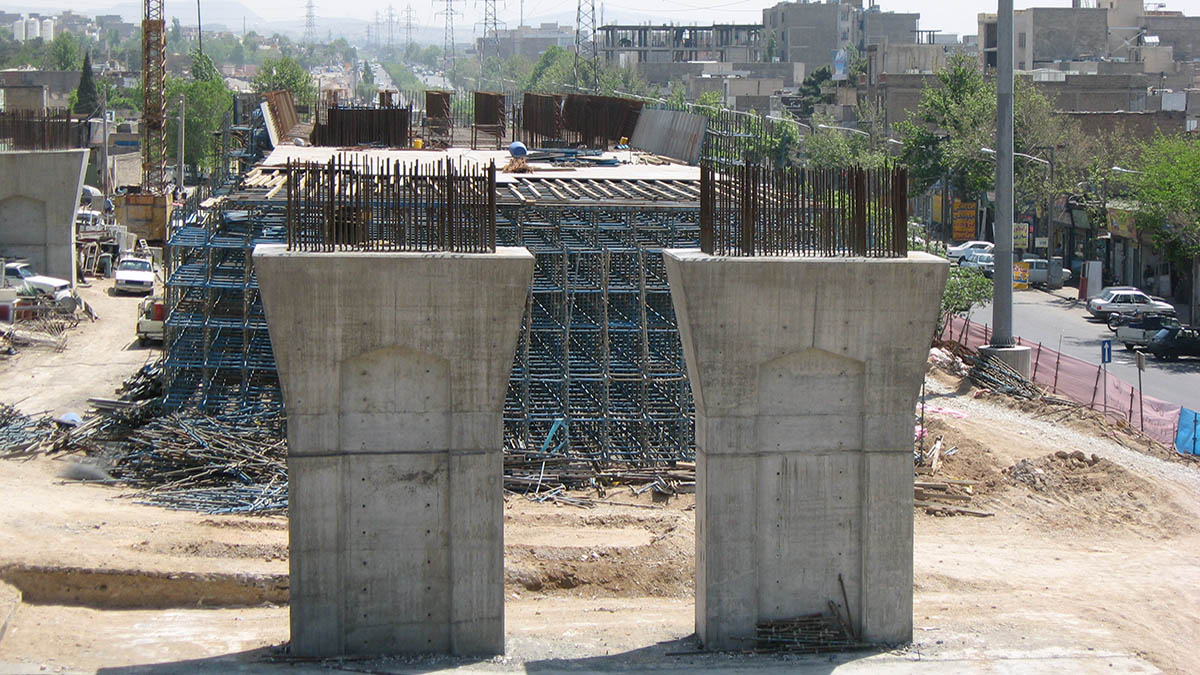 Parvin Bridge