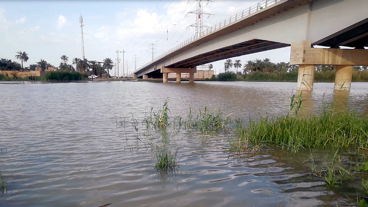 Abadan Third Bridge