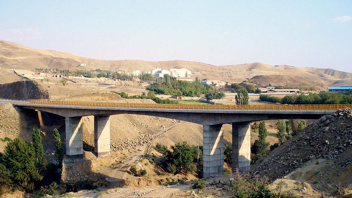 Ah River Bridge
