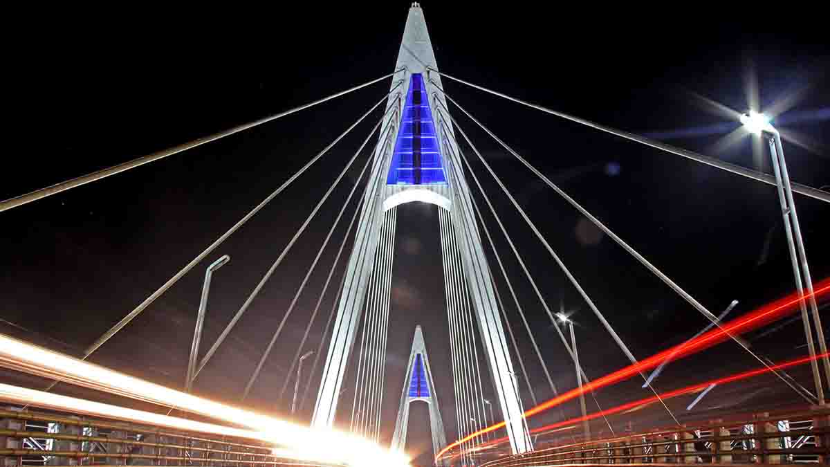 Ahvaz Eighth Bridge