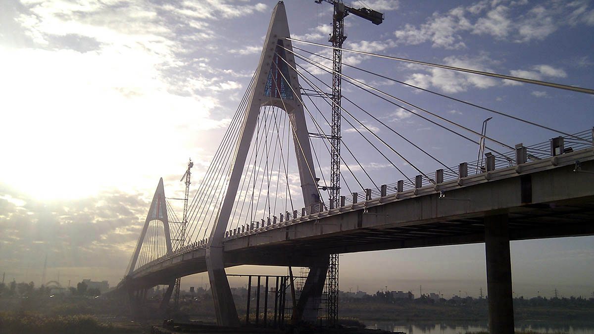 Ahvaz Eighth Bridge