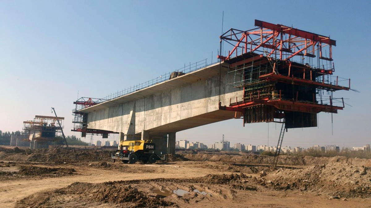 Ahvaz Ninth Bridge