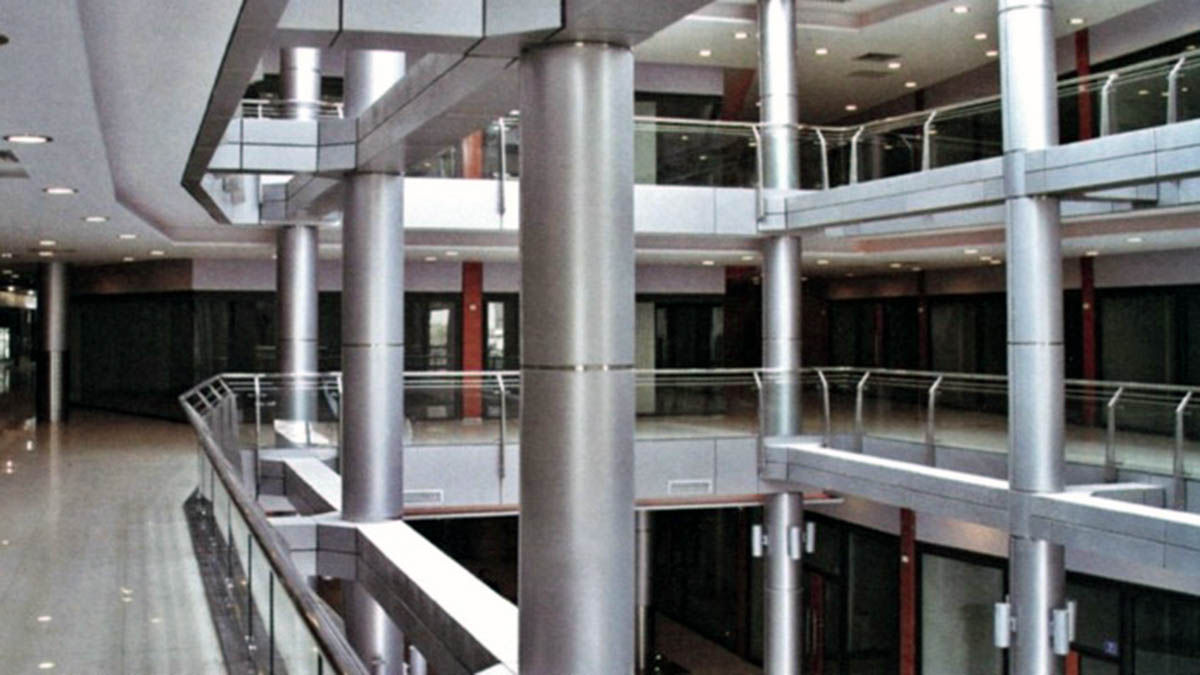 Amirkabir Commercial Buildings