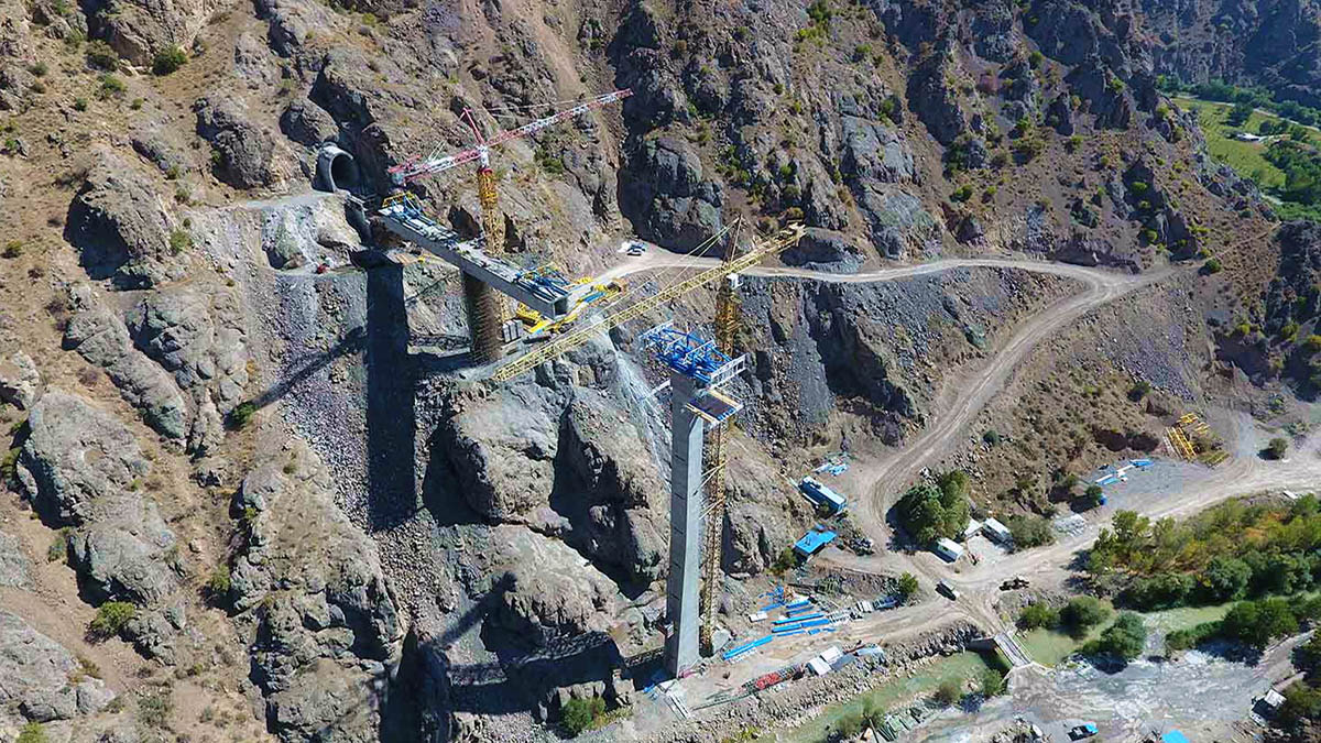 Arpachay Bridge