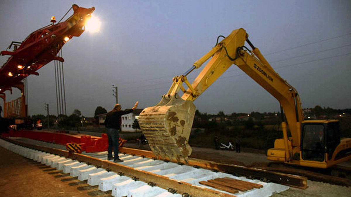 Chabahar-Zahedan Railway
