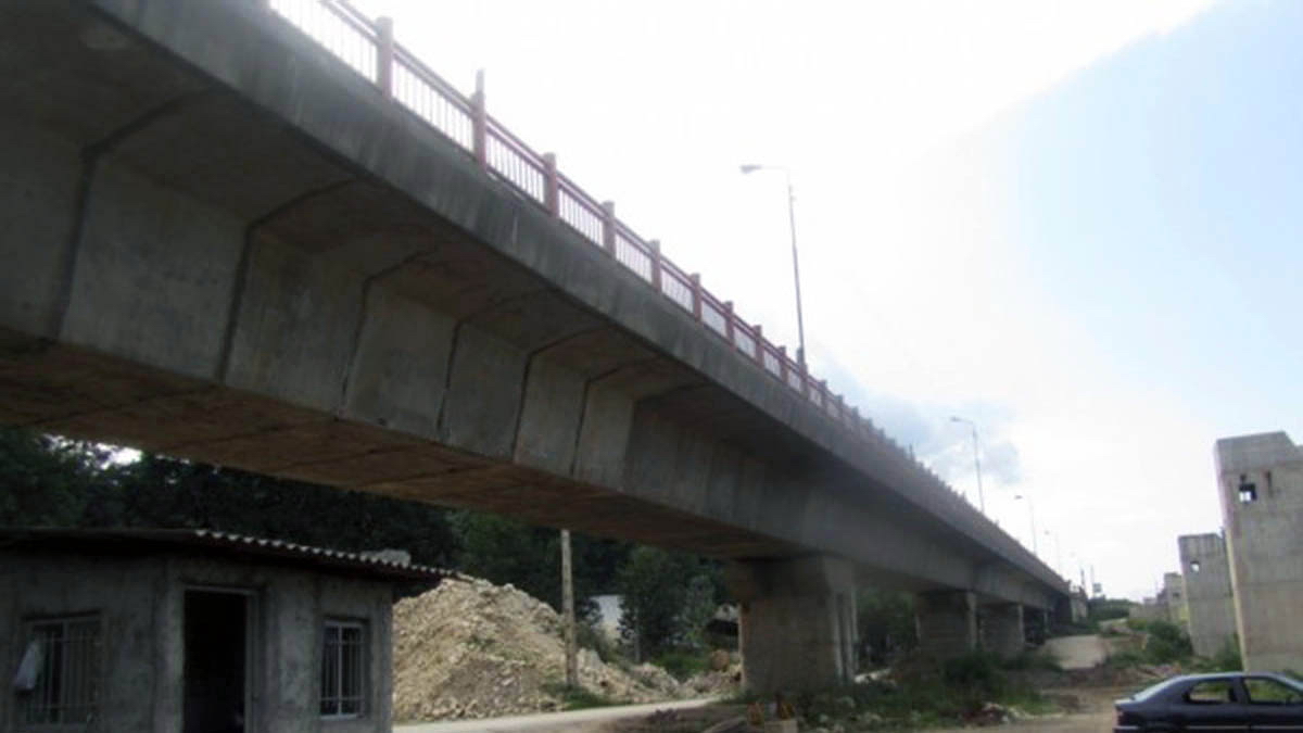 Chaloos Old Bridge