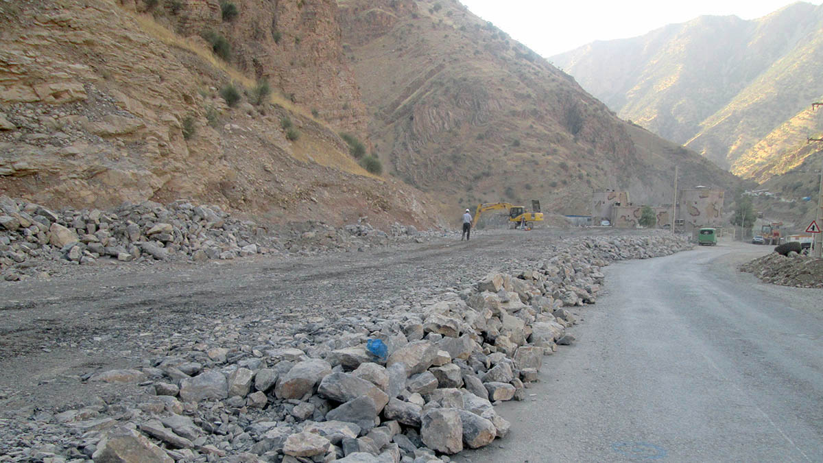 Doab Replacement Road