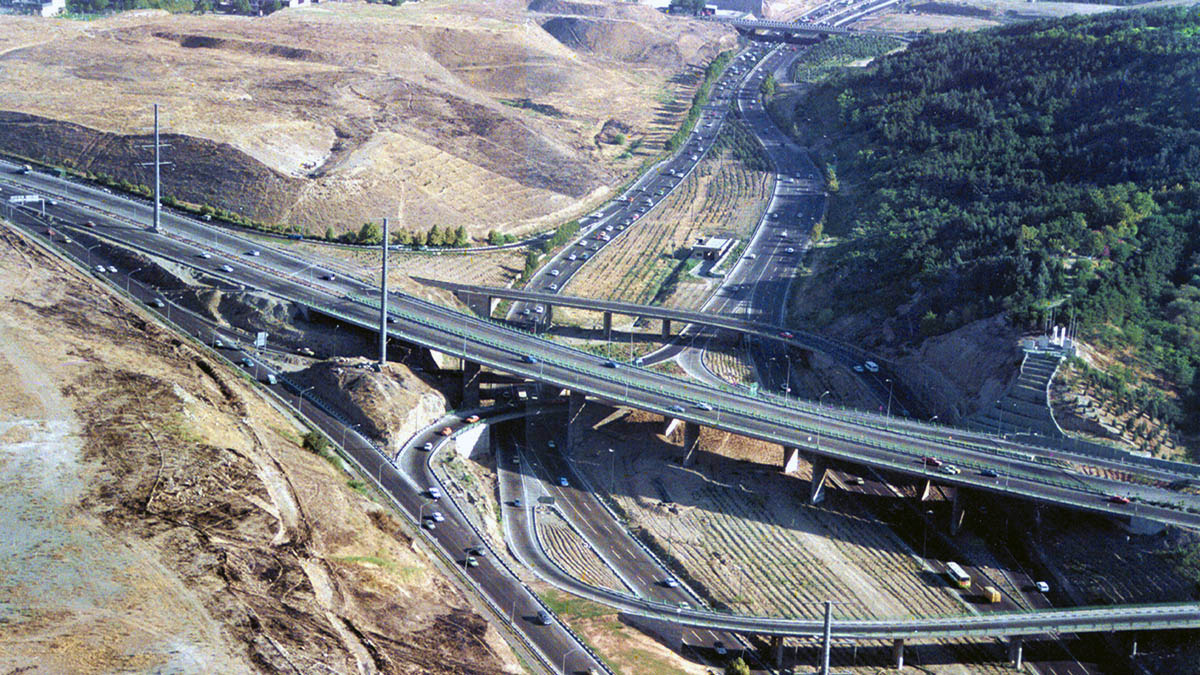 Fajr Bridges