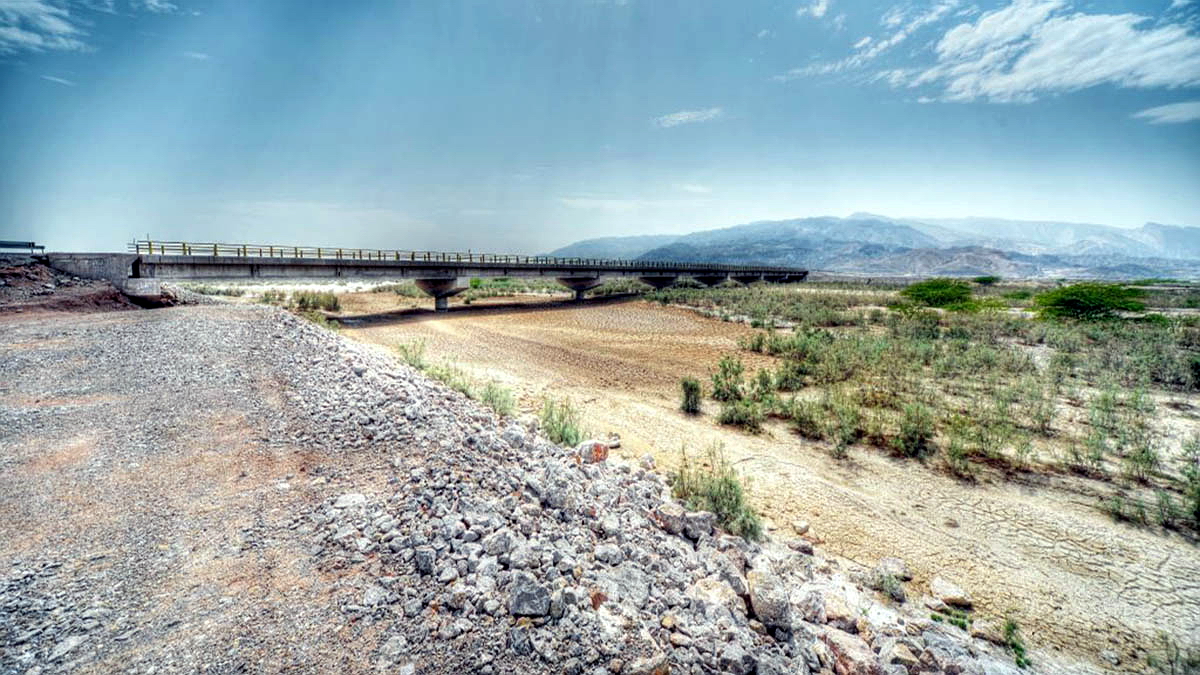 Gachin Bridge