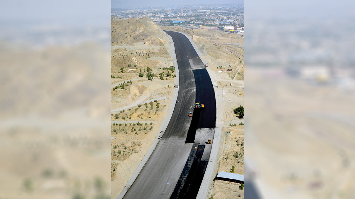 Hemmat-Karaj Expressway