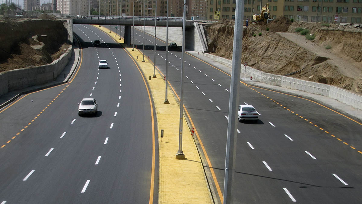 Imam Hassan Interchange