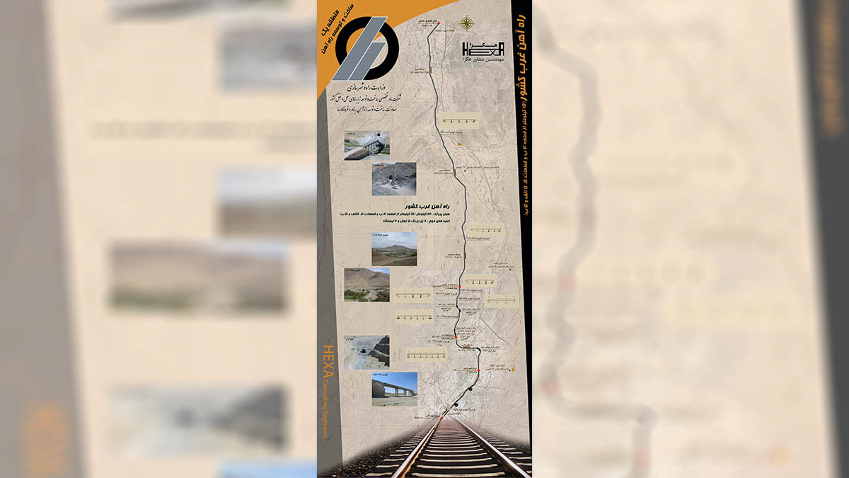 Iran West Railway