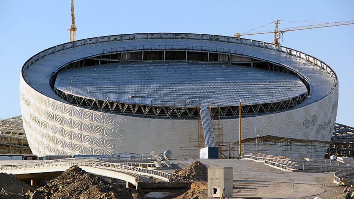 Isfahan International Conference Halls