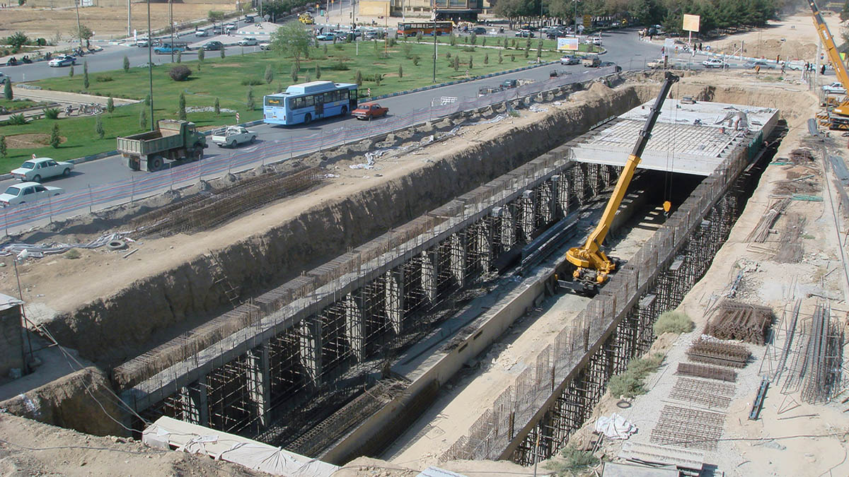 Isfahan Urban Railway