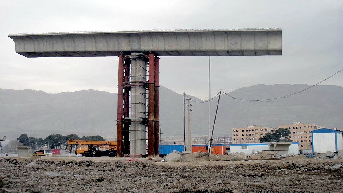 Karvansara Sangi Interchange