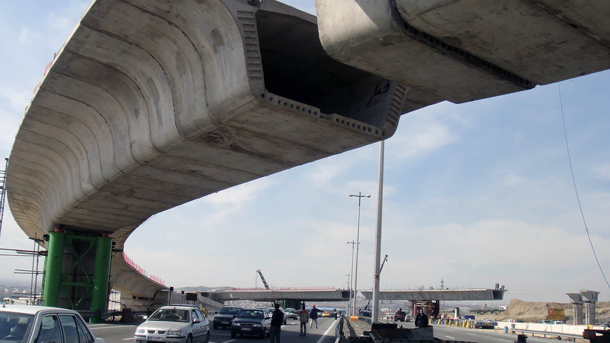 Karvansara Sangi Interchange