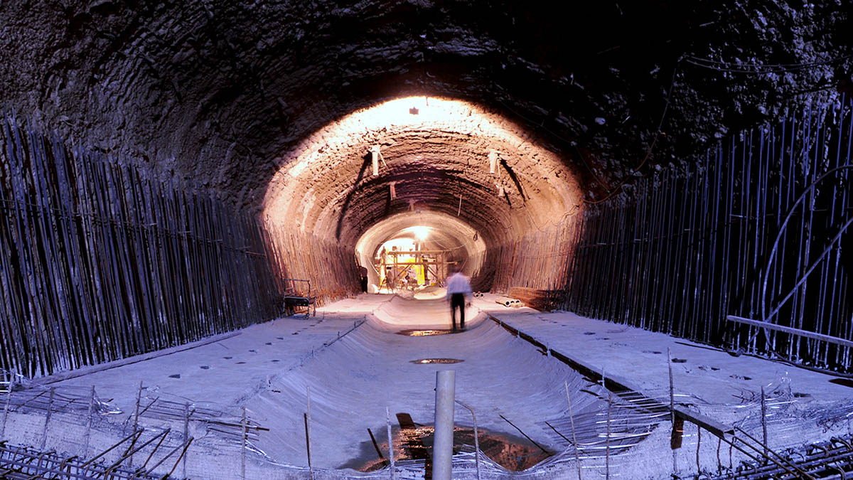 Line 1 Extension of Mashhad Urban Railway