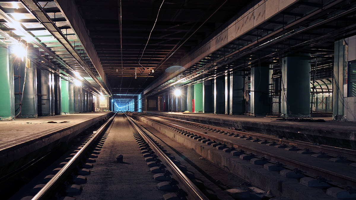 Line 1 Extension of Mashhad Urban Railway