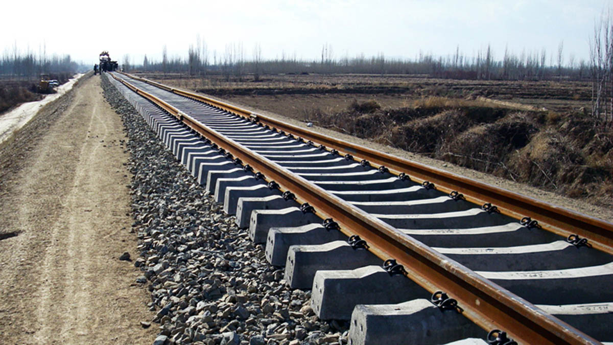Maragheh- Orumiyeh Railway