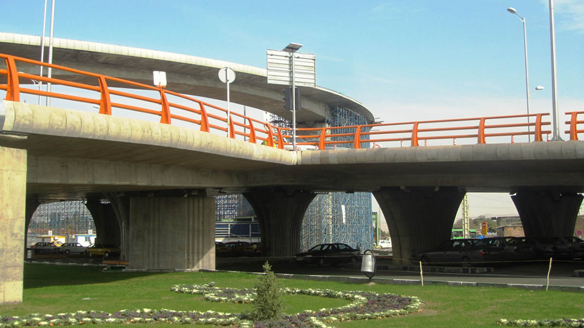 Najafi Interchange