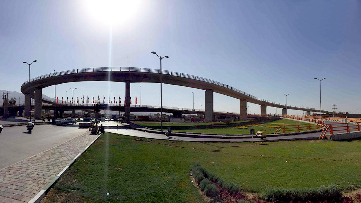 Najafi Interchange