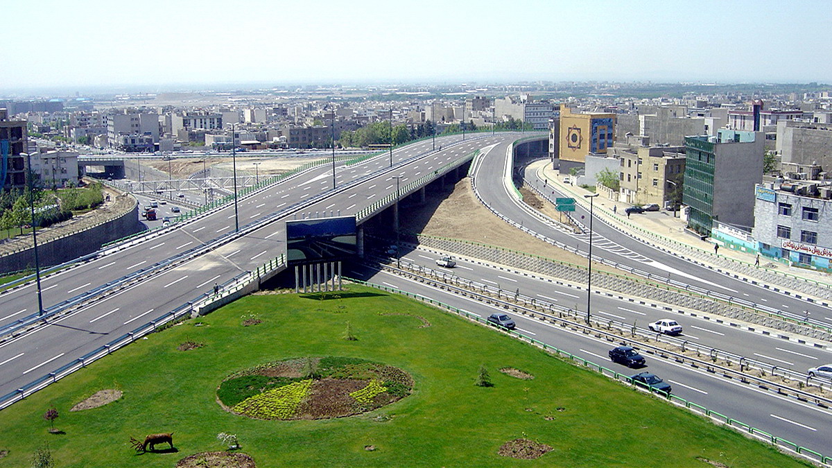 Noor Interchange