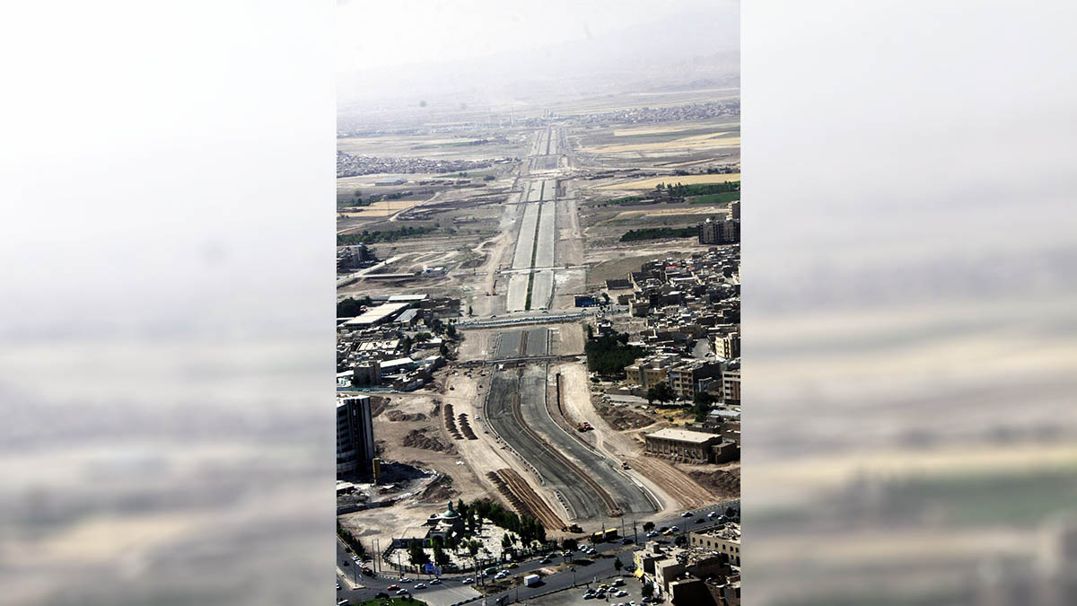 Payambar Azam Expressway