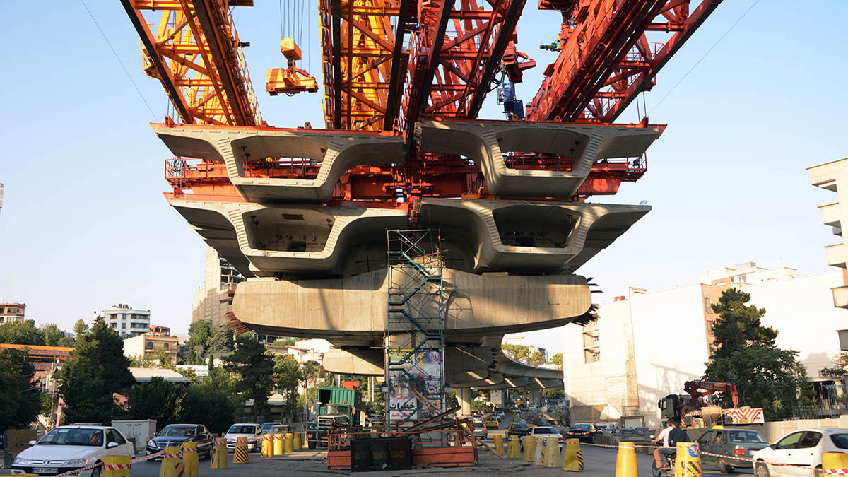 Sadr Elevated Expressway