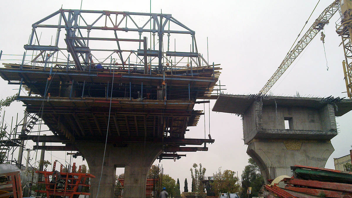 Shahid Chamran Bridge