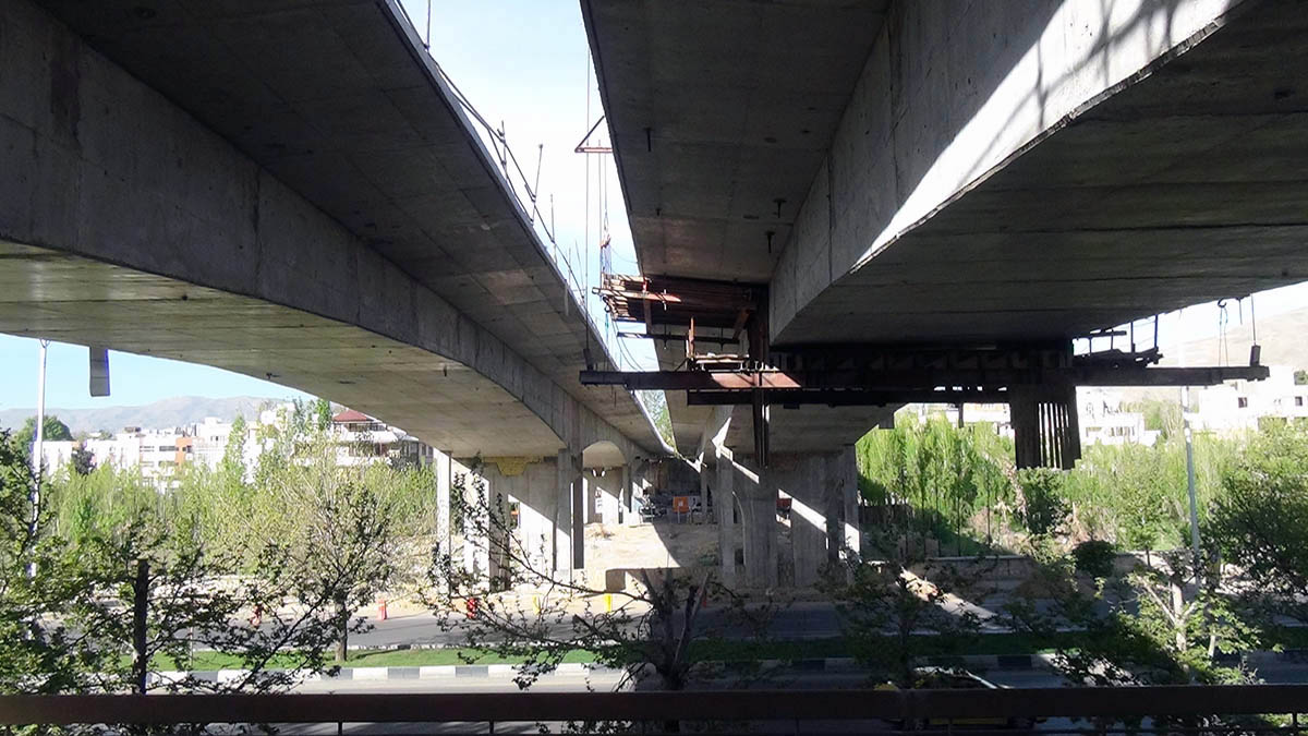 Shahid Chamran Bridge