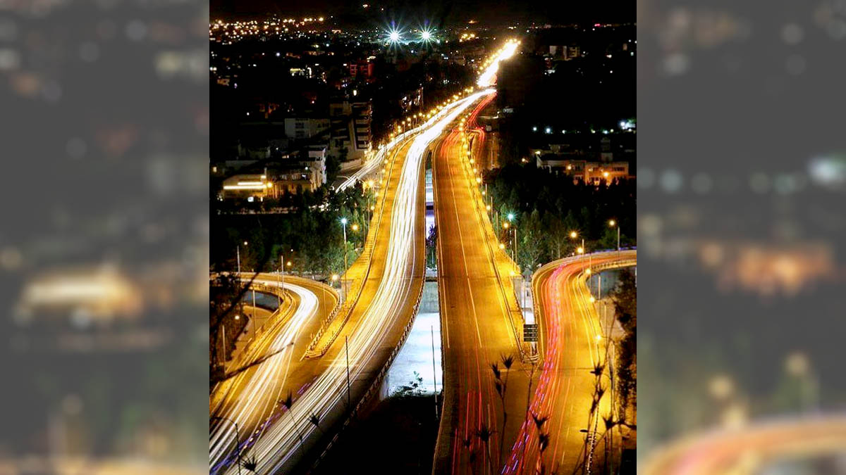 Shahid Chamran Bridge