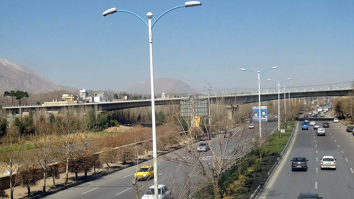 Shahid Chamran Bridge