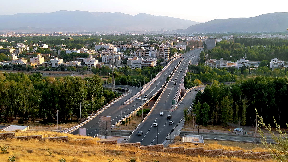 Shahid Chamran Bridge