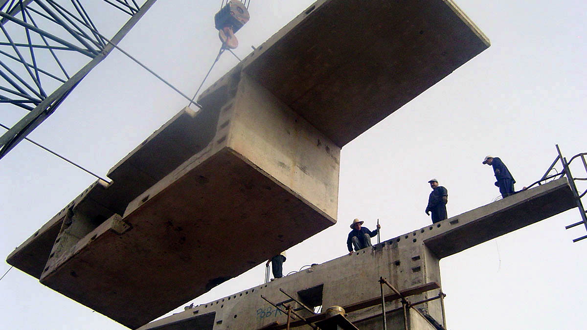 Shahroud River Bridge