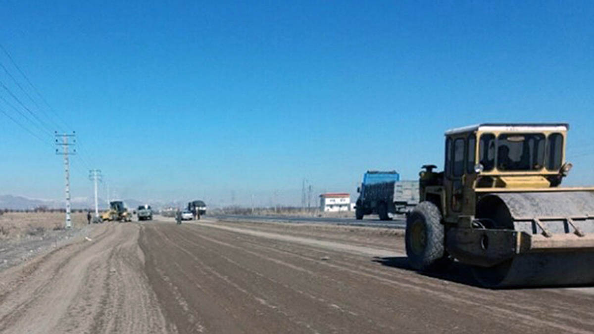Shamishap- Danesfehan Expressway