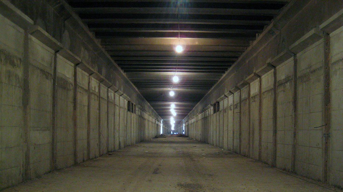Shiraz Line 1 Urban Railway