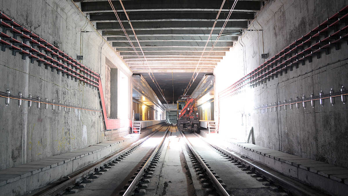 Tabriz Urban Railway