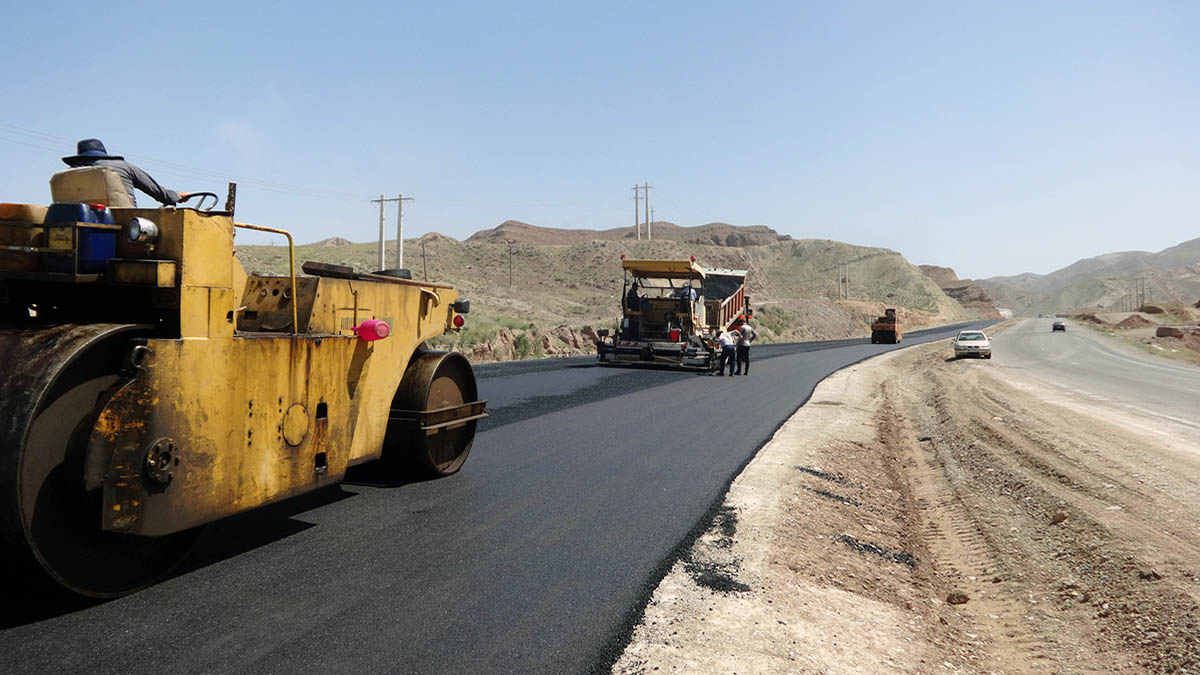 Tabriz- Espiran Expressway