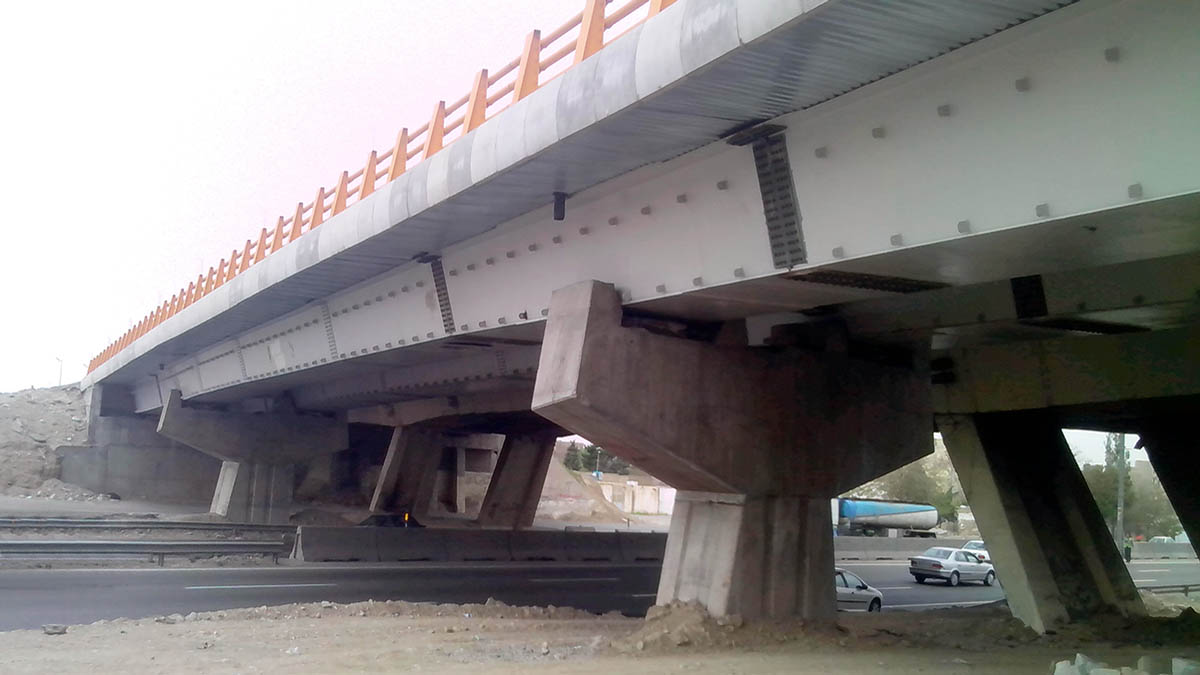 Third of Khordad Bridge
