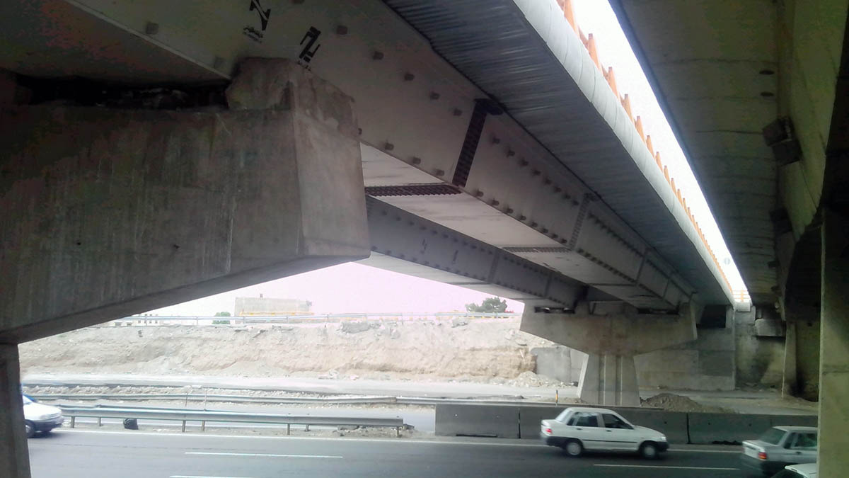 Third of Khordad Bridge