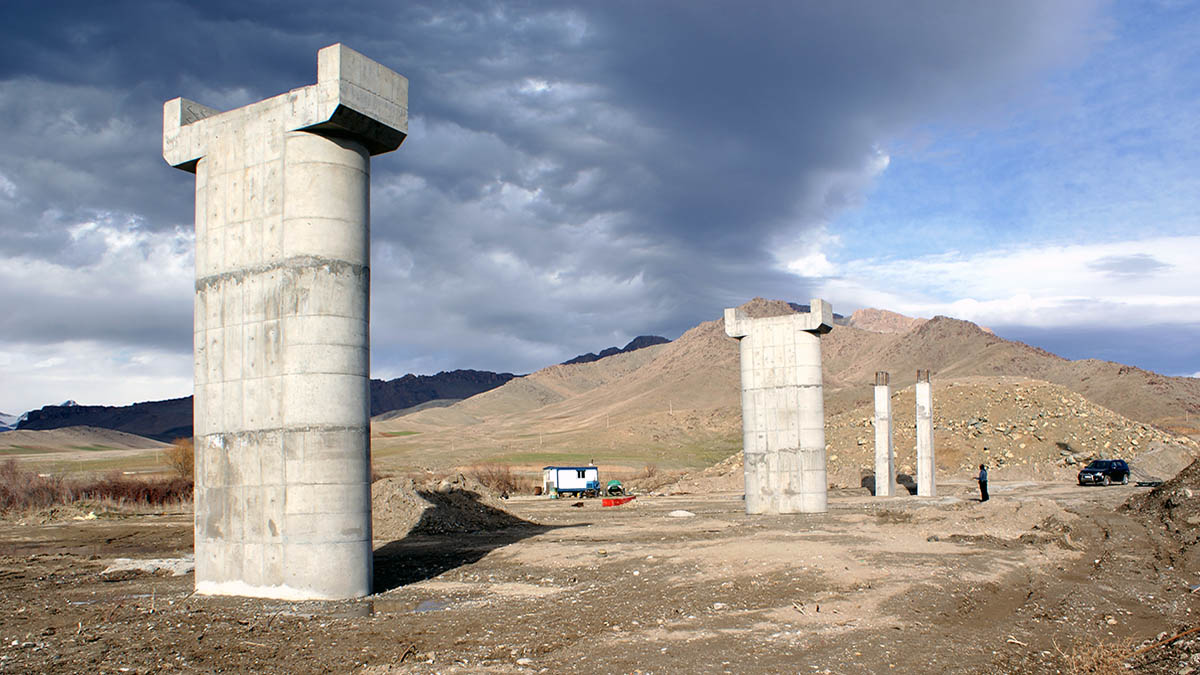 West Railway Bridges