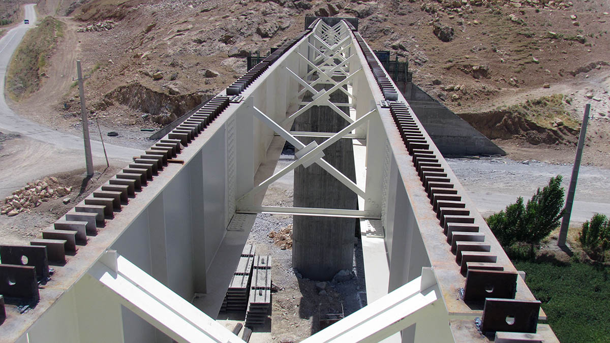 West Railway Bridges