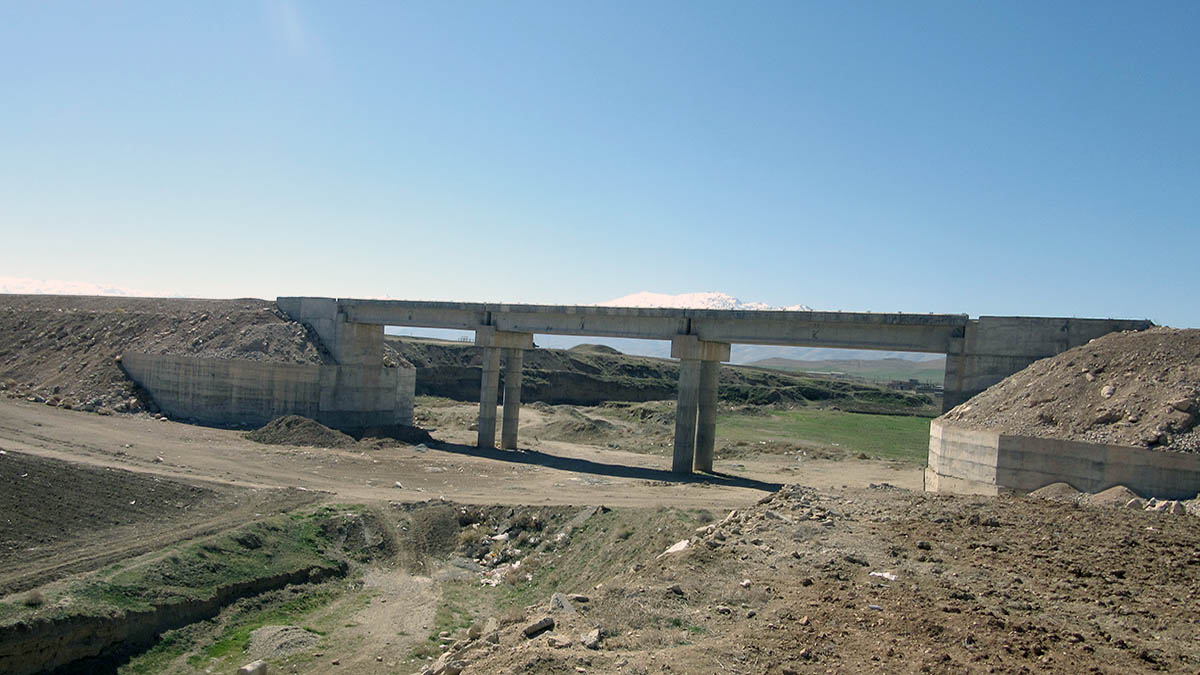 West Railway Bridges