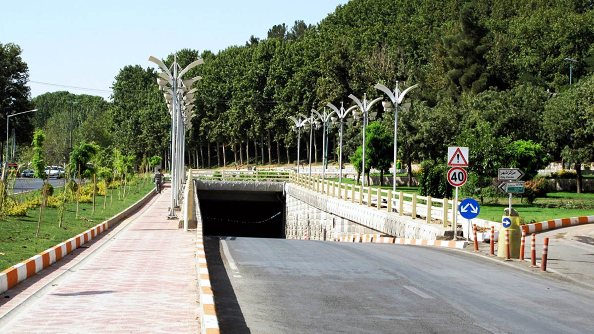 Ziaodini Interchange 