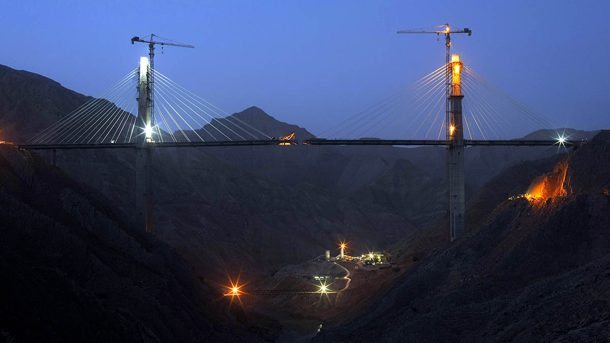 Lali Bridge 
